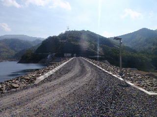 京極ダム
