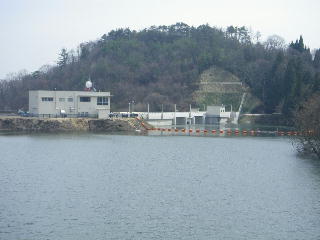 野間川ダム