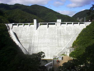 滝川ダム
