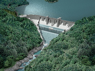 横瀬川ダム